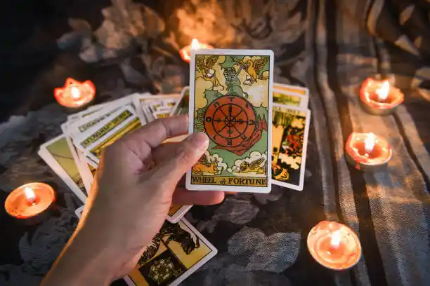 tarot cards Albemarle